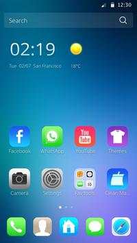 New OS Theme (10) screenshot 1