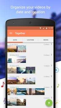 Together Video screenshot 1