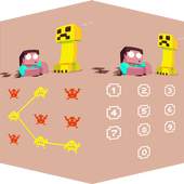 Applock Theme Minecraft 1.0.0