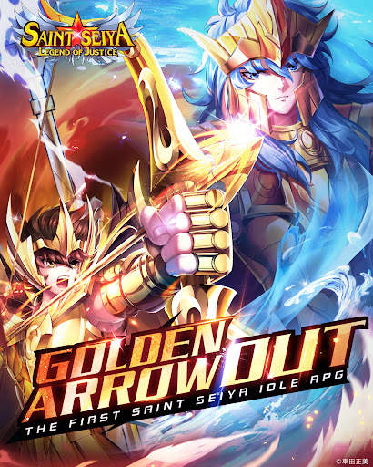 Saint Seiya: Legend of Justice screenshot 13