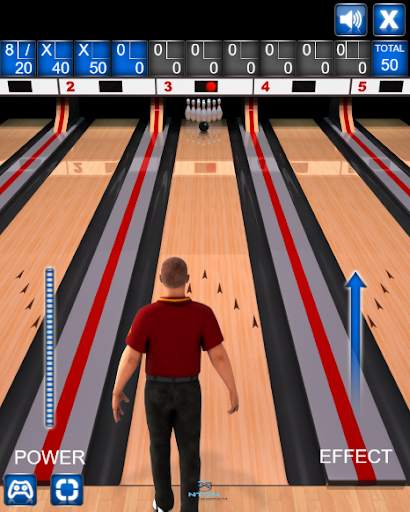 Classic Bowling - bowling games 2019 screenshot 4