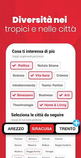 Beloud: Notizie & Opinioni screenshot 7
