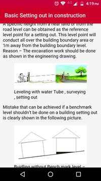 Civil Engineering Hand Book screenshot 3