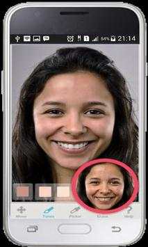 Free Facetune Editor Photo screenshot 1