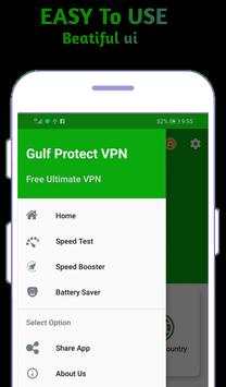 Gulf Protect VPN screenshot 8