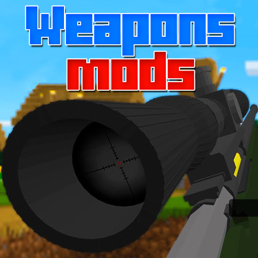 Weapons mod - gun addons icon