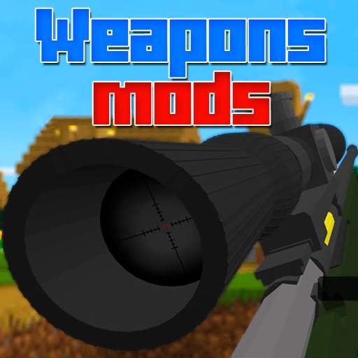 Weapons mod - gun addons 1.0