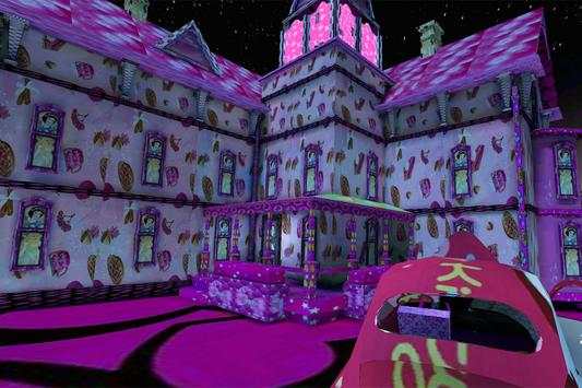 Barbi Granny Chapter 3 Mod screenshot 4