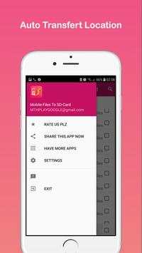 Mobile-Files: Move To SD-Card screenshot 3