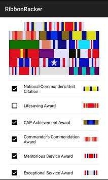 Ribbon Racker Lite screenshot 2