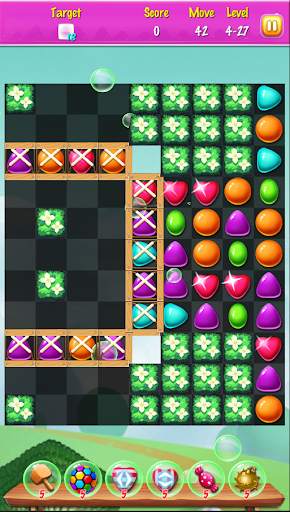 Sweet Candy Legend 2020: Cool Match 3 Puzzle Game screenshot 4