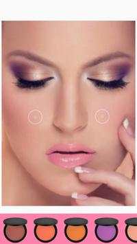 Beauty Plus makeup Editor 4 تصوير الشاشة