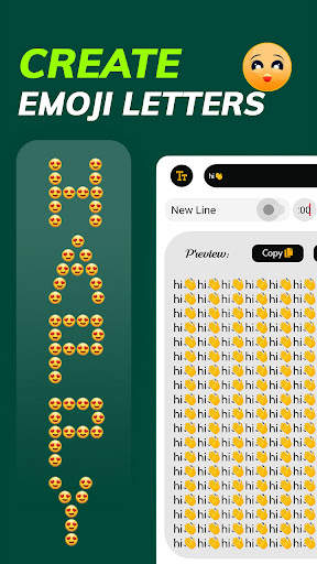 Chat Style - Stylish Font & Keyboard For WhatsApp screenshot 5