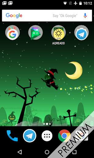 Little Witch Planet free LW screenshot 7