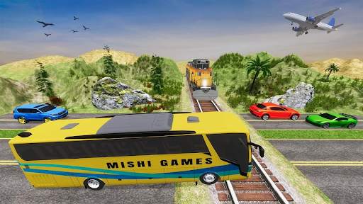 Bus Driving Games : Bus Driver screenshot 4