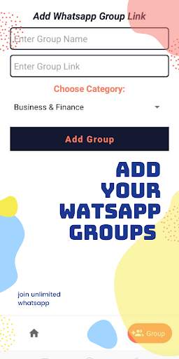 Join Unlimited group - WHATSapp Active groups screenshot 5