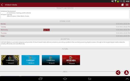 Infotech Pages - GTA Business screenshot 10