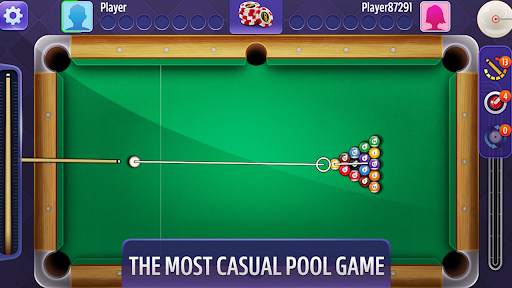 8 Ball Pool Kings of Real Pool скриншот 2