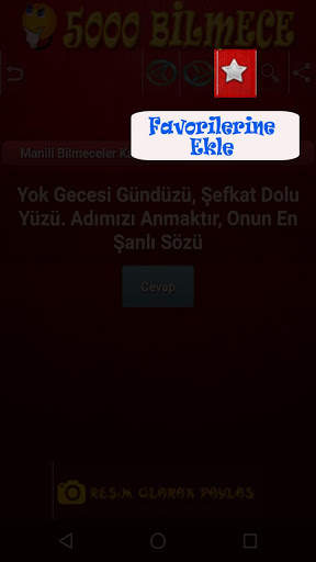 5000 Bilmece screenshot 7