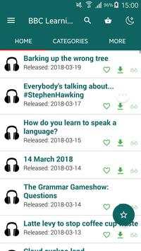 Learning English: BBC News screenshot 2