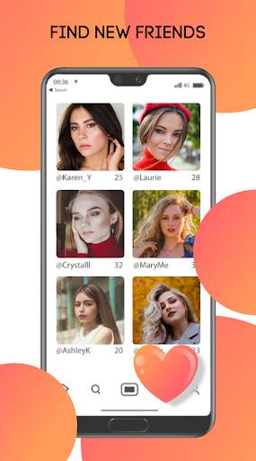 DateMe screenshot 1