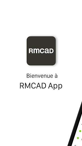 RMCAD App screenshot 1