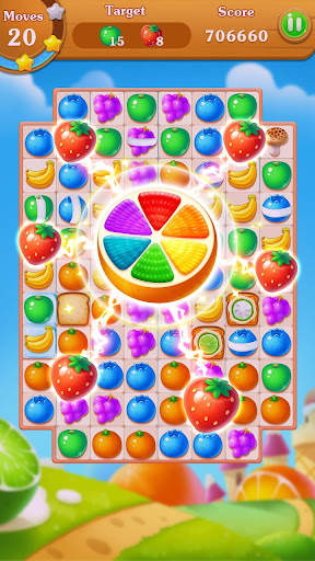 Fruits Bomb screenshot 2