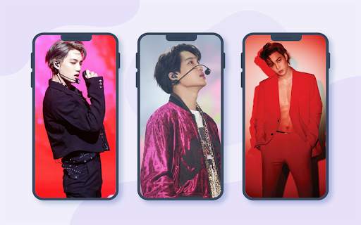 EXO Kai Wallpaper HD new screenshot 1