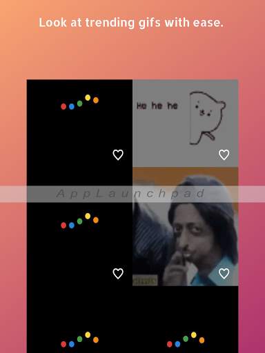 Gif Collection for whatsapp status pro screenshot 9