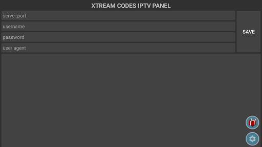 IPTV Player Xtream screenshot 4