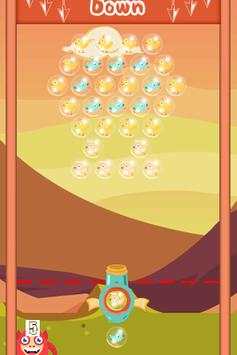 Birds Bubble Shooter screenshot 1