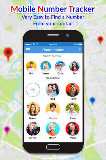 Mobile Number Tracker & Location Tracker screenshot 3