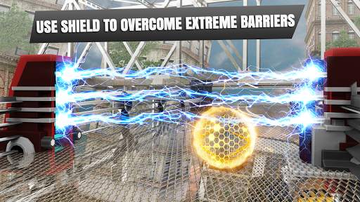 Extreme Balancer 3D - Ball Run 2 تصوير الشاشة