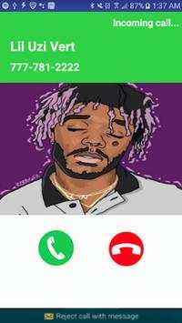 Lil Uzi Vert Prank Call 1 تصوير الشاشة