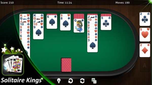 Solitaire Kings - Classic Card Game screenshot 6