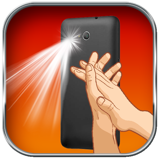 Flashlight sa Clap Smart icon