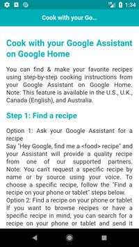 User Guide for Google Home Mini screenshot 3