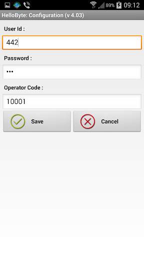 HelloByte Dialer скриншот 3