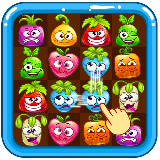 Crazy Fruits icon