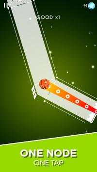 KPOP Dancing Line: Magic Dance Line Tiles Game screenshot 7