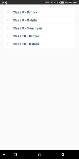 Class 9-10 Hindi NCERT Solutions screenshot 2