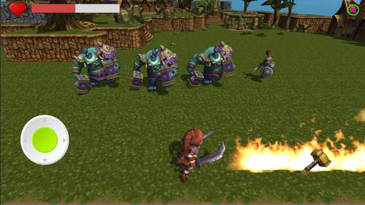 Legend Of Ranger 3 تصوير الشاشة