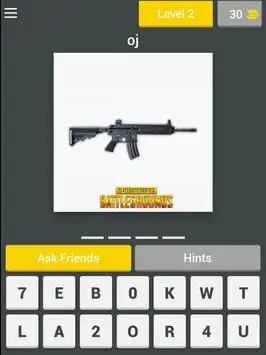 PUBG Quiz Game screenshot 7
