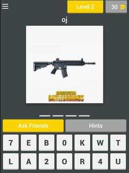 PUBG Quiz Game скриншот 7