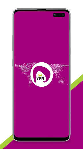 iTel VPN lite screenshot 1