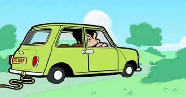Adventure Mr bean Car screenshot 1