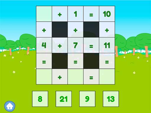 Educational Games. Math screenshot 8