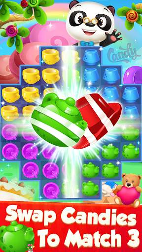 Candy Smash 2019 - Free Match 3 screenshot 2