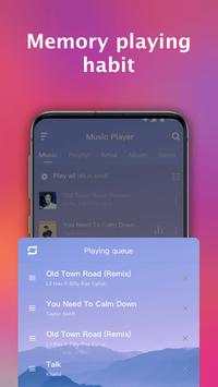 Music Player—MP3 player play music songs screenshot 7