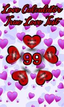 Love Calculator – True Love Test screenshot 1